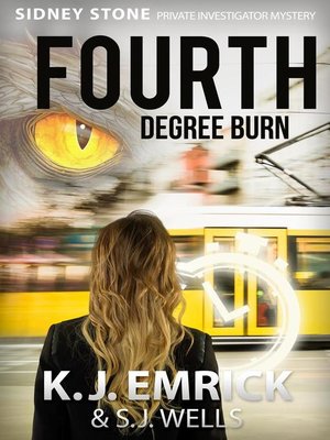 cover image of Fourth Degree Burn